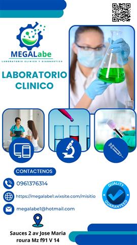 Laboratorio Clinico MEGAlabe image 6