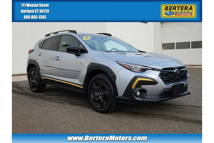 $27998 : Subaru Crosstrek 2025 AWD Sp image 1