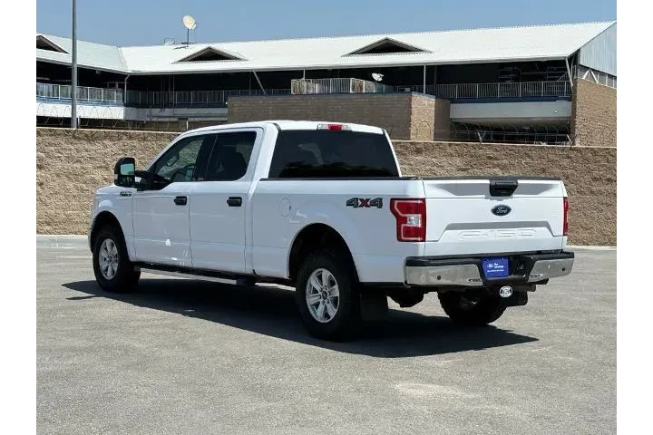 $30989 : Ford F-150 2020 4x4 XL 4dr S image 5