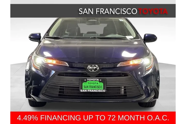 $21988 : Gold Certified2023 Corolla LE image 8