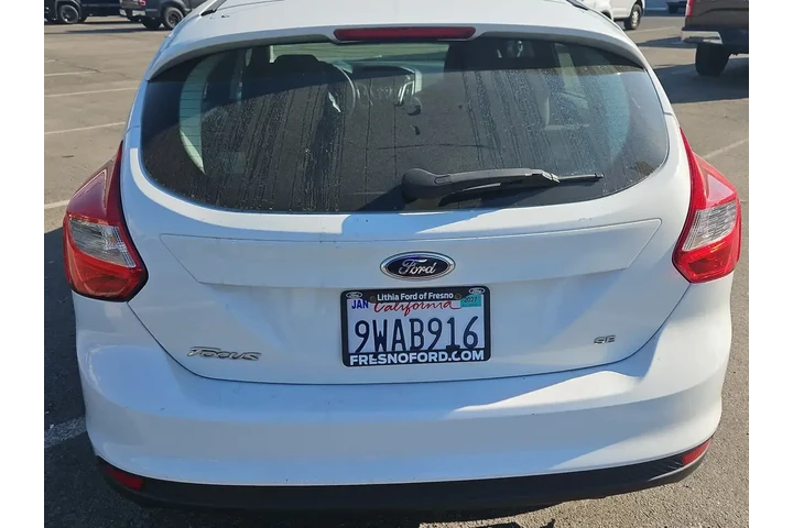 $6000 : Ford Focus 2014 SE 4dr Hatch image 8