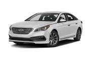 Hyundai SONATA 2017 Sport 4d en Phoenix