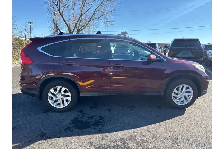 $16777 : Honda CR-V 2016 AWD EX-L 4dr image 2