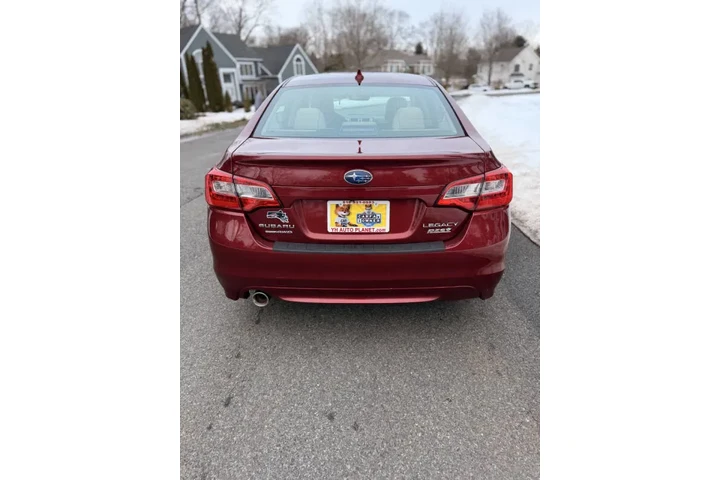 $16500 : 2017 Legacy 2.5i Limited image 9