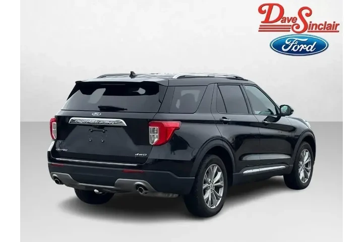$35995 : Ford Explorer 2023 AWD Limit image 7