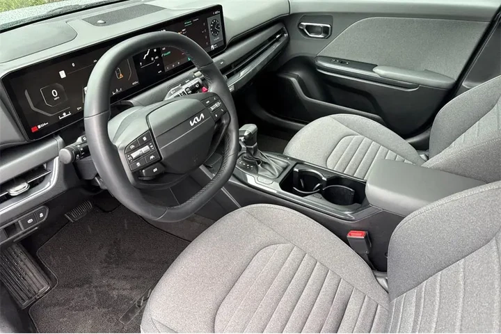 $19478 : Kia K4 2025 EX 4dr Sedan image 10