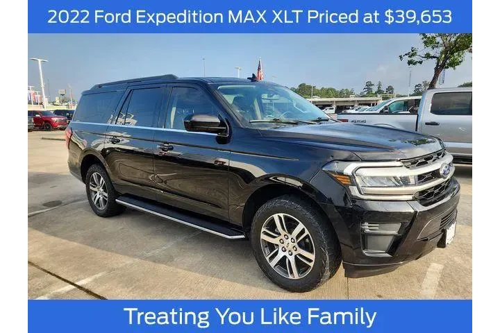 $39653 : Ford Expedition MAX 2022 4x2 image 1