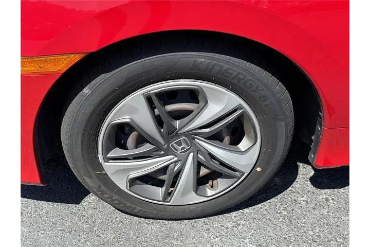 $19950 : Honda Civic 2019 LX 4dr Seda image 9