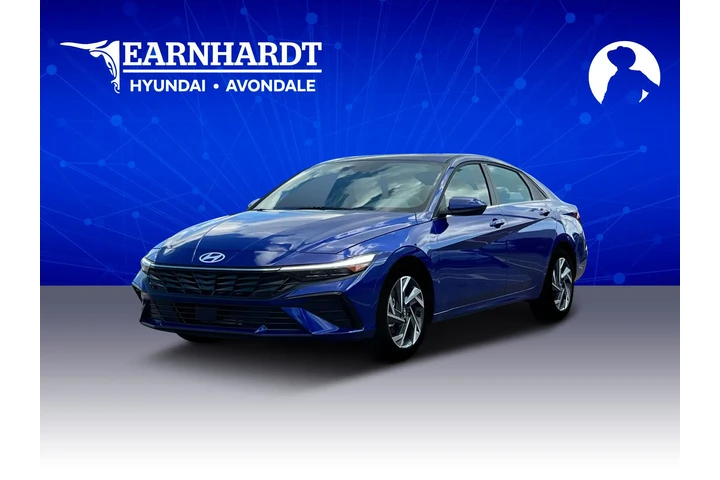 $22200 : Hyundai ELANTRA 2025 SEL Con image 1