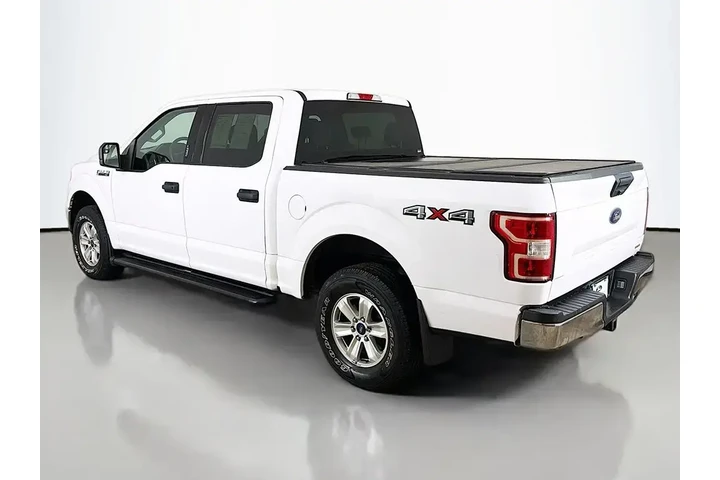 $29690 : Ford F-150 2020 4x4 XLT 4dr image 4