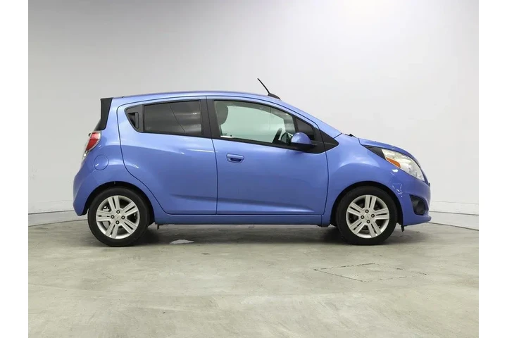 $10998 : Chevrolet Spark 2015 1LT Man image 7