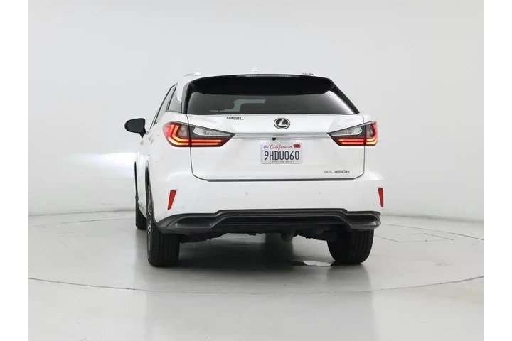 $22998 : Lexus RX 450h 2018 AWD 4dr S image 6