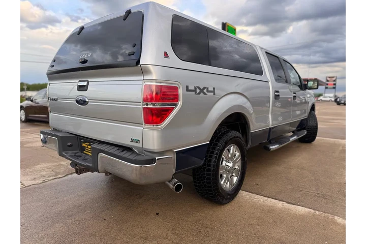 $7999 : 2010 F-150 Lariat SuperCrew 6 image 4