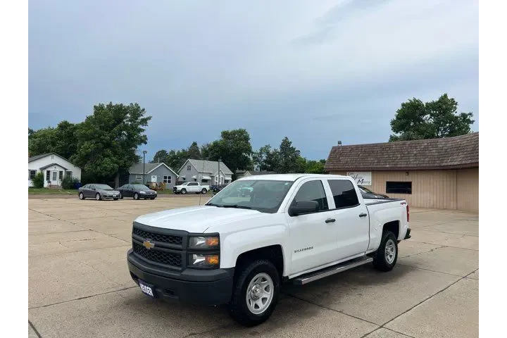 $18500 : 2015 Silverado 1500 ONLY 66,0 image 4