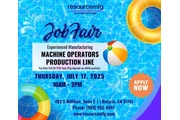 JOB FAIR en Riverside