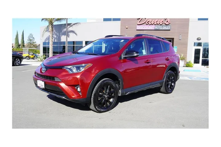 $18484 : 2018 RAV4 Adventure Sport Uti image 2