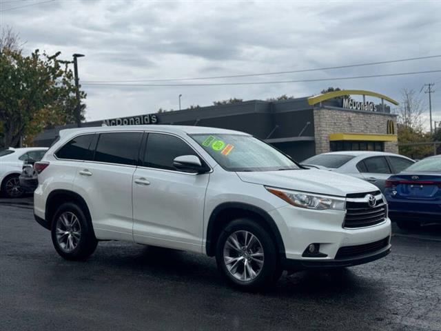 $16495 : 2015 Highlander LE Plus image 6