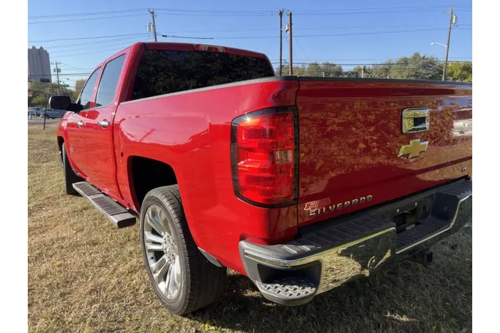 $21495 : 2014 Silverado 1500 image 8