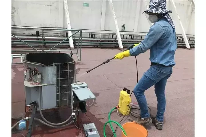 Expertos en reparacion A/AC image 4