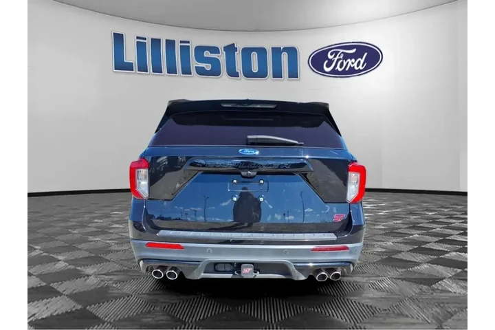 $36283 : Ford Explorer 2021 AWD ST 4d image 3