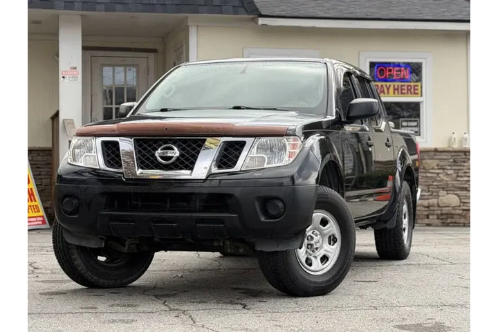 2014 Frontier Desert Runner image 1