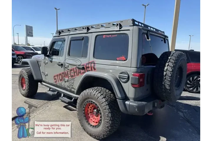 $32462 : Jeep Wrangler Unlimited 2020 image 2