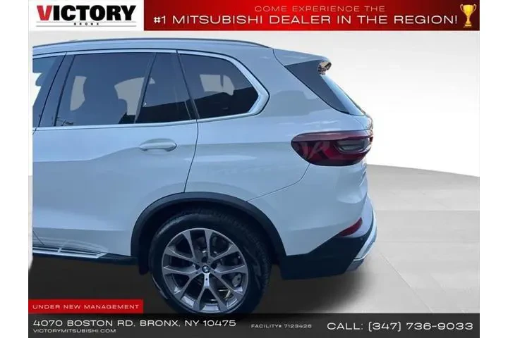 $31599 : BMW X5 2023 AWD xDrive40i 4d image 6