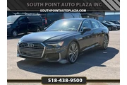 2019 A6 en Albany