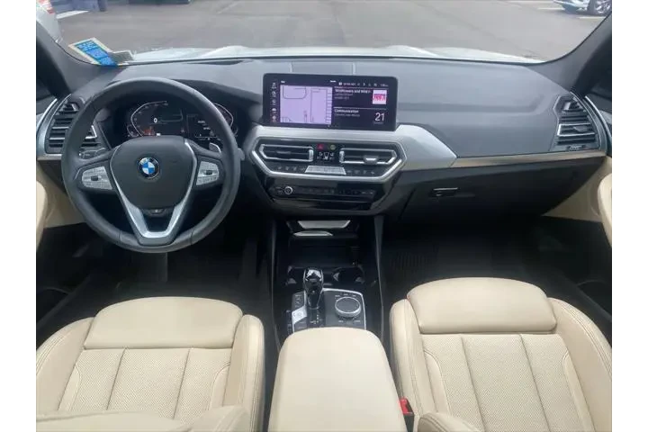 $39189 : BMW X3 2024 AWD xDrive30i 4d image 8