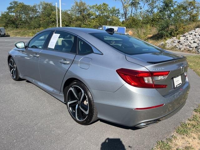 $29998 : PRE-OWNED 2022 HONDA ACCORD S image 6