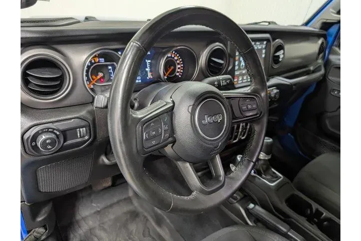 $30710 : Jeep Gladiator 2023 4x4 Spor image 6