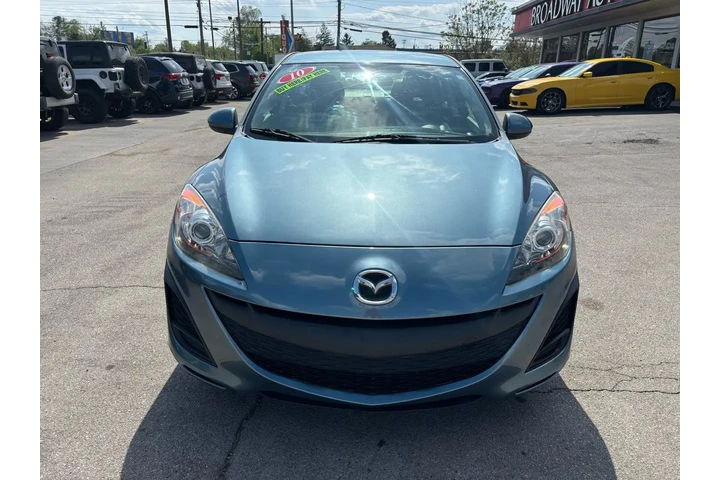 $4850 : 2010 MAZDA3 4dr Sdn Auto i Sp image 7
