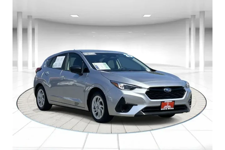 $23390 : Subaru Impreza 2025 AWD Base image 5