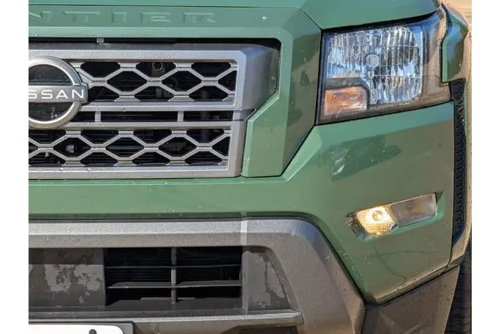 $23487 : Nissan Frontier 2022 4x2 S 4 image 8