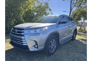 2018 Highlander XLE