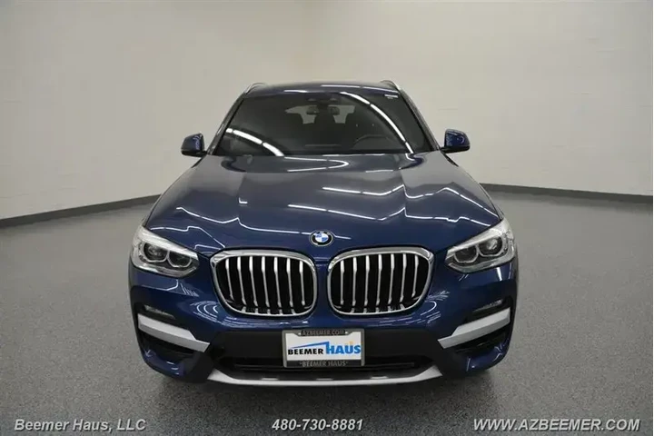 $25998 : BMW X3 2021 sDrive30i 4dr Sp image 4