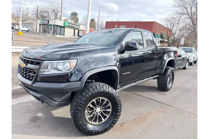 $18995 : 2018 Colorado ZR2 image 1