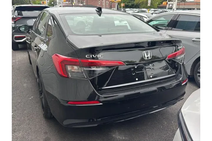 $23490 : Honda Civic 2024 Sport 4dr S image 4