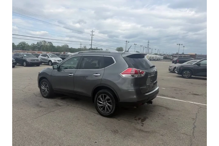 $4999 : 2016 Rogue SL image 4