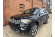2017 Grand Cherokee Overland en Cleveland