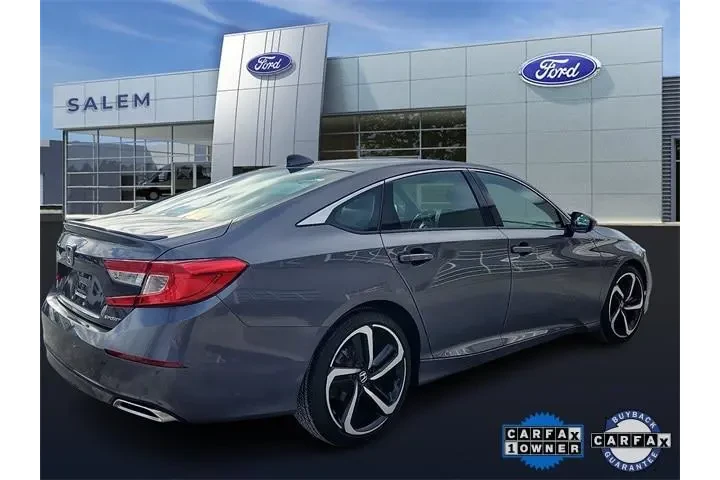 $17995 : Honda Accord 2020 Sport 4dr image 3