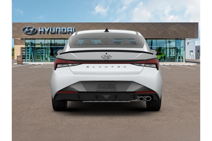 $20128 : Hyundai ELANTRA 2023 N Line image 6