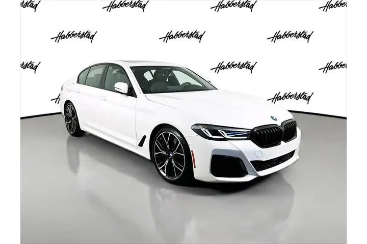 $39000 : BMW 5 Series 2022 AWD M550i image 3