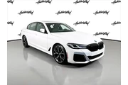 $39000 : BMW 5 Series 2022 AWD M550i thumbnail