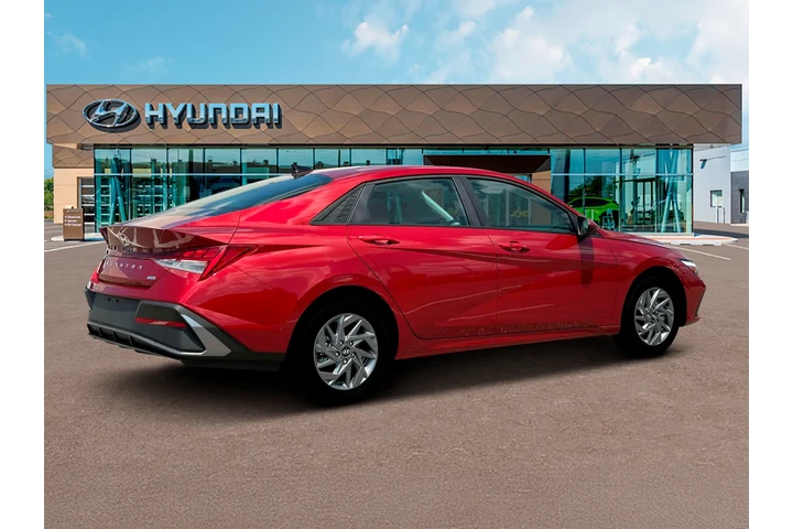 $23990 : Hyundai ELANTRA Hybrid 2025 image 8