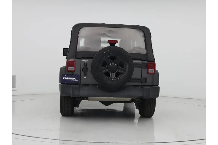 $16998 : Jeep Wrangler 2017 4x4 Sport image 6