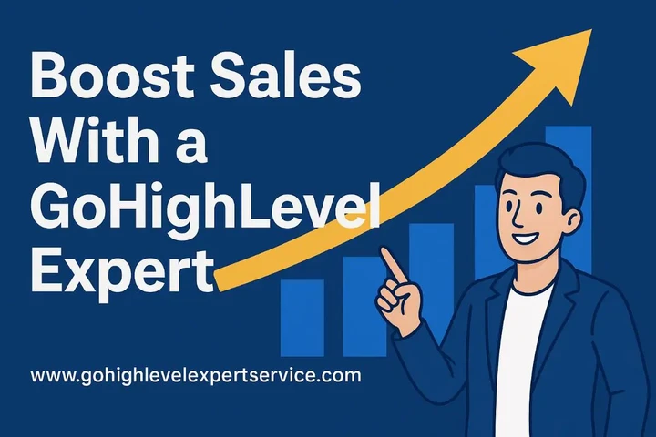 Gohighlevel Expert image 1