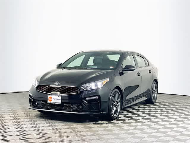 $19524 : PRE-OWNED  KIA FORTE GT-LINE image 4