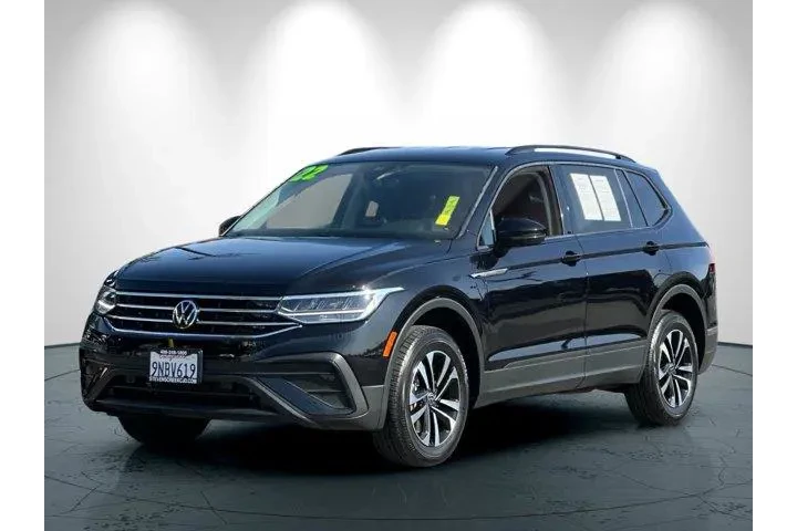 $17998 : Volkswagen Tiguan 2022 AWD S image 8