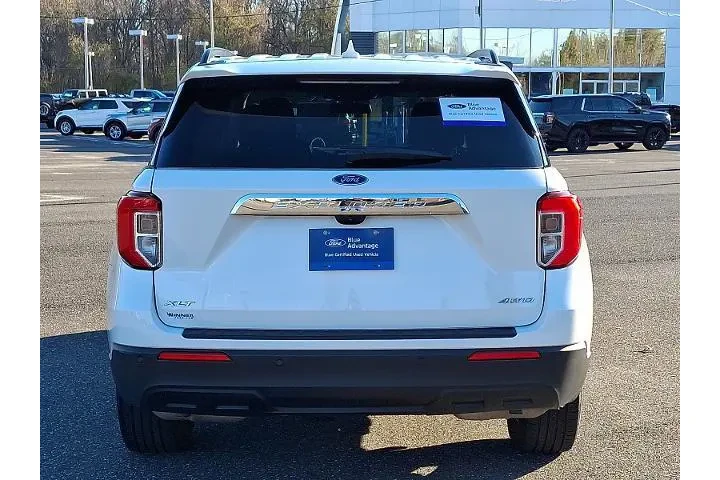 $28749 : Ford Explorer 2022 AWD XLT 4 image 5